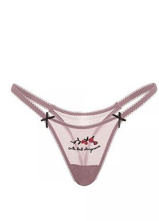 Стрінги від victoria’s secret 3