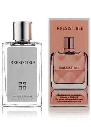 Irresistible parfume женский тестер 60 мл