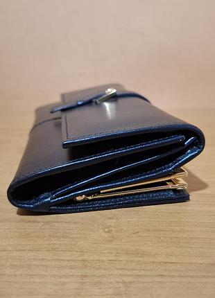 Жіночий гаманець. genuine leather 9