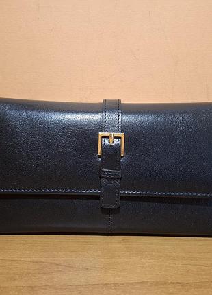 Жіночий гаманець. genuine leather