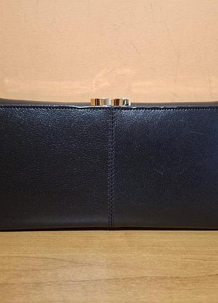 Жіночий гаманець. genuine leather 2