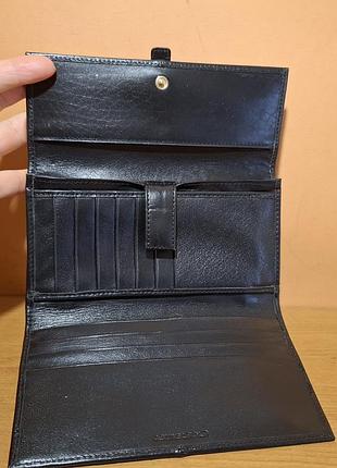 Жіночий гаманець. genuine leather 5