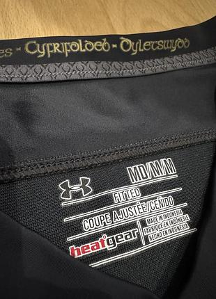 Футболка under armour 2
