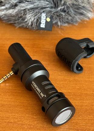 Мікрофон rode videomic go 2