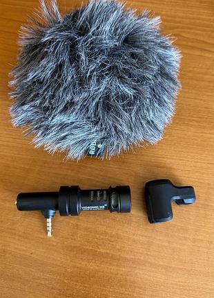 Мікрофон rode videomic go