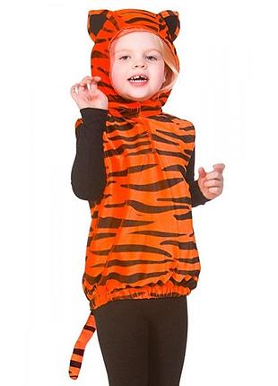 Костюм тигра 3-5 лет 98 см 104 см 110 см