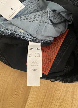 Нові джинси denim co primark 4