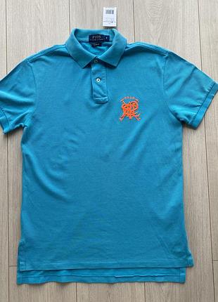 Polo ralph lauren чоловіче поло, футболка поло, футболка