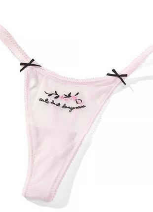 Стрінги від victoria’s secret 5