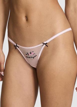Стрінги від victoria’s secret