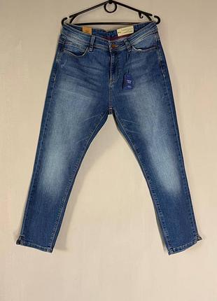 Нові жіночі джинси скінні esprit denim розмір l