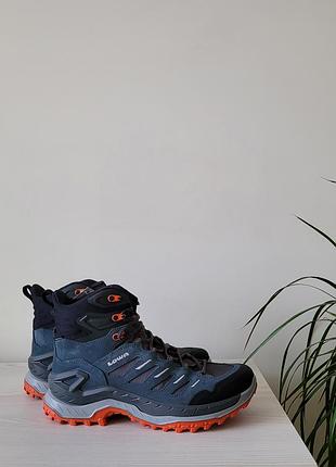 Ботинки кожаные оригинал lowa innovo bsdx mid 731133 7954 р.42.5