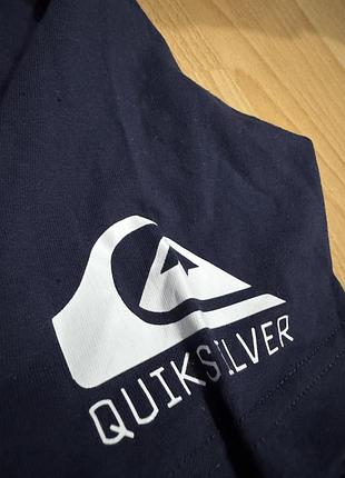 Футболка quicksilver 2