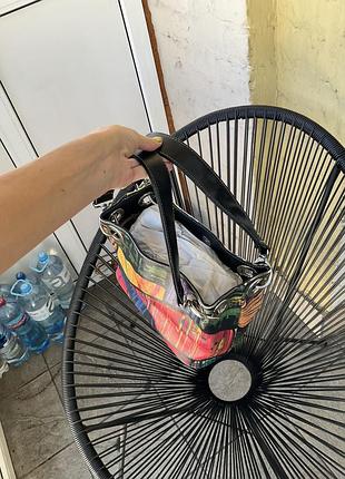 Сумка арт принт 4