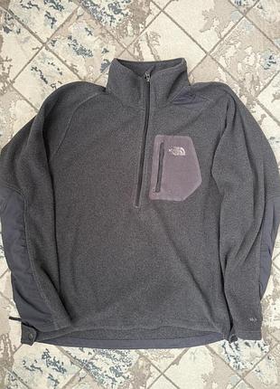 Флісова кофта the north face/р.l