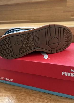 Високі кросівки puma 3