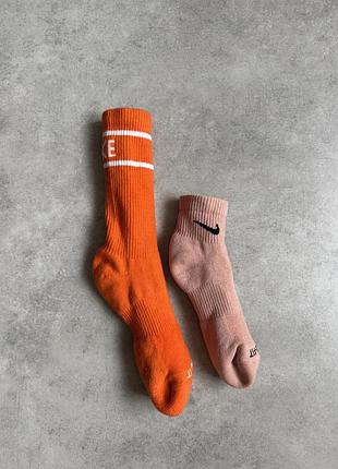 Шкарпетки nike dry fit