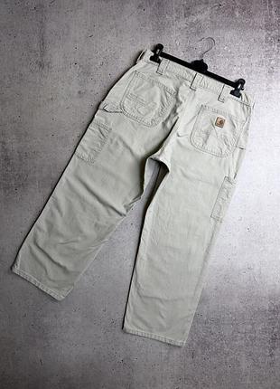 Чоловічі карго штани carhartt