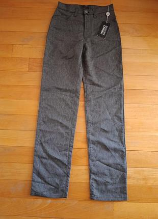 Новые оригинальные женские брюки versace jeans couture винтаж