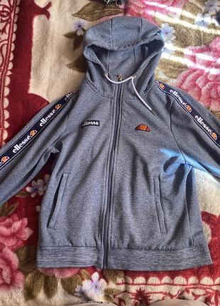 Олімпійка чоловіча ellesse сіра