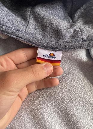 Олімпійка чоловіча ellesse сіра 6