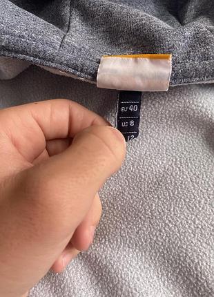 Олімпійка чоловіча ellesse сіра 7