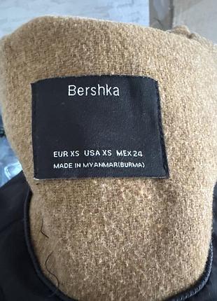 Пальто жіноче bershka 3