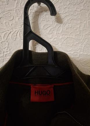 Светр вовна hugo boss 2