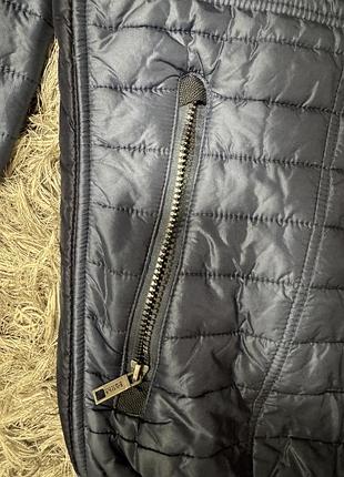 Утепленная ветровка эgle denim 4