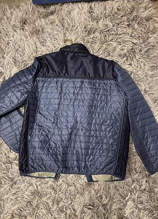 Утепленная ветровка эgle denim 6