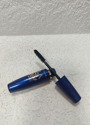 Классическая тушь для тройного объема volum’ express.maybelline new york.