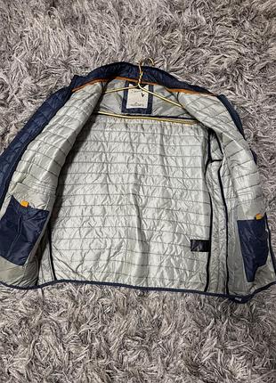 Утепленная ветровка эgle denim 8
