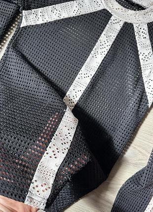 River island кофта,блуза,лонгслив сетка 3
