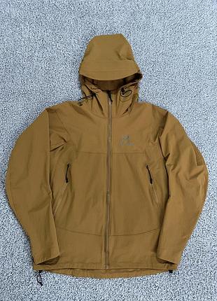 Оригінальна софтшел куртка arcteryx gamma lt jacket розмір м