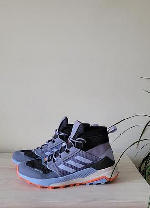 Ботинки треккинг оригинал adidas terrex trailmaker hp2074 гг.45 1/3