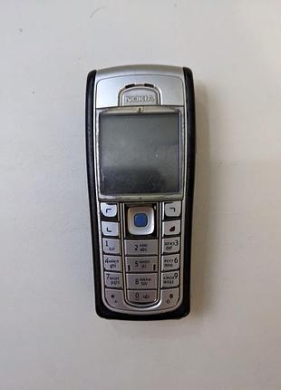 Телефон nokia 6230i бу 2