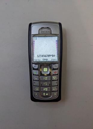 Телефон nokia 6230i бу 3