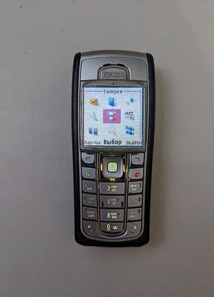 Телефон nokia 6230i бу 4