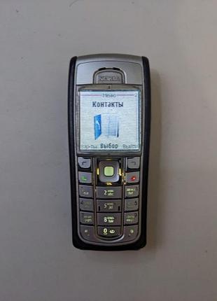 Телефон nokia 6230i бу 7