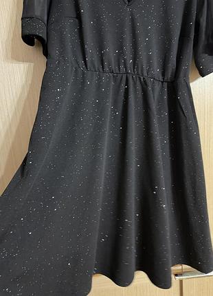 🥰блискуча сукня shein xl 4