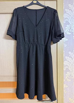 🥰блискуча сукня shein xl 2