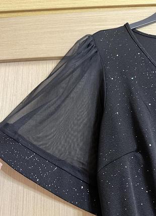 🥰блискуча сукня shein xl 3