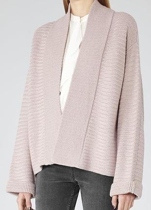 Новый кардиган reiss шерсть