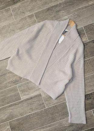 Новый кардиган reiss шерсть 3
