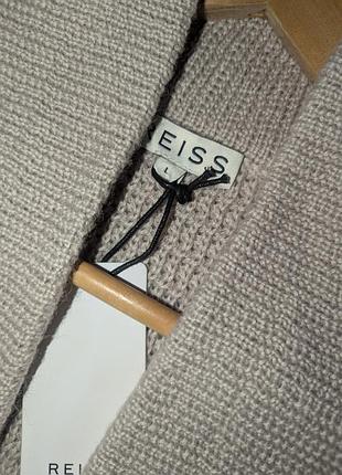 Новый кардиган reiss шерсть 4