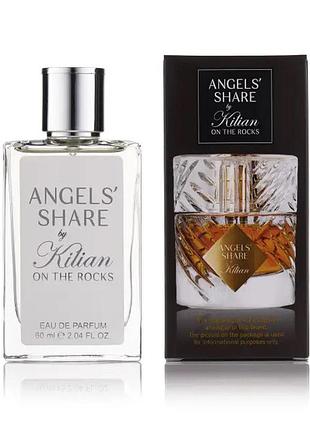 Kilian angels' share tester pro унісекс 60 мл