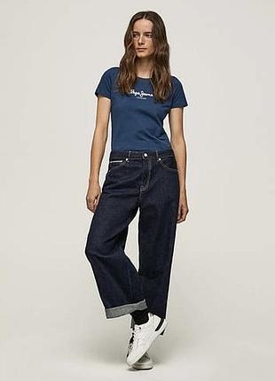 Женская футболка pepe jeans london