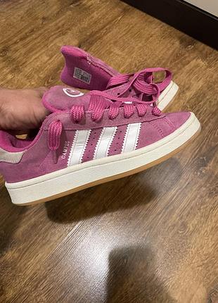 Кросівки жіночі adidas campus 38(24)