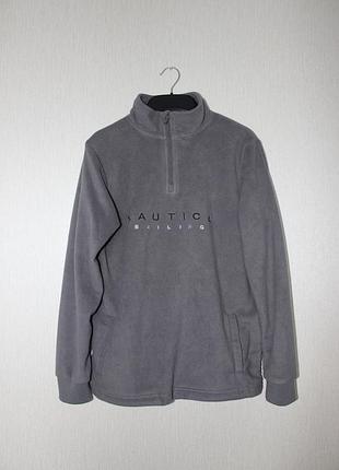 Nautica теплая флиска размер s