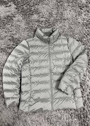 Куртка пуховик pufftech uniqlo 3